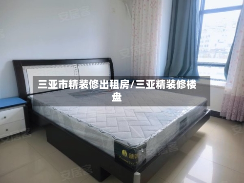 三亚市精装修出租房/三亚精装修楼盘