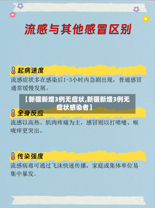 【新疆新增3例无症状,新疆新增3例无症状感染者】-第2张图片