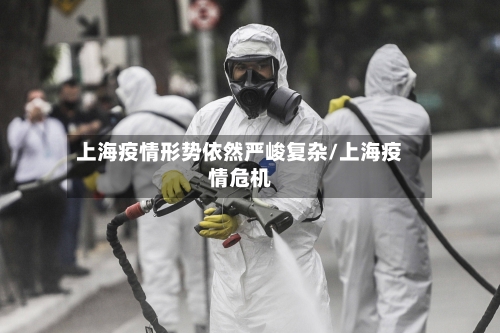 上海疫情形势依然严峻复杂/上海疫情危机