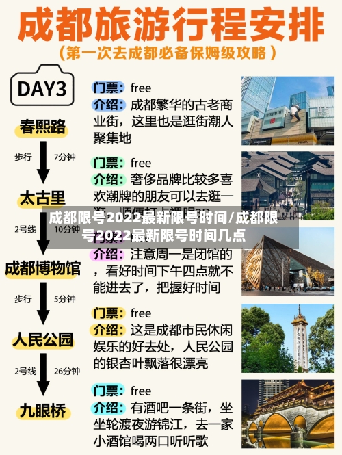 成都限号2022最新限号时间/成都限号2022最新限号时间几点