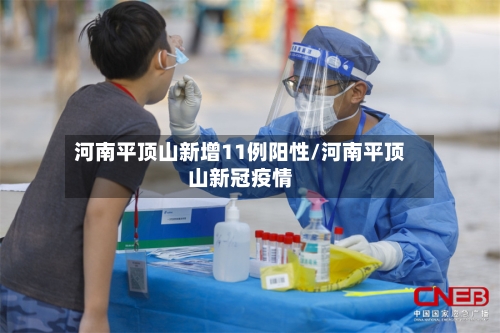 河南平顶山新增11例阳性/河南平顶山新冠疫情