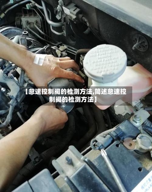 【怠速控制阀的检测方法,简述怠速控制阀的检测方法】