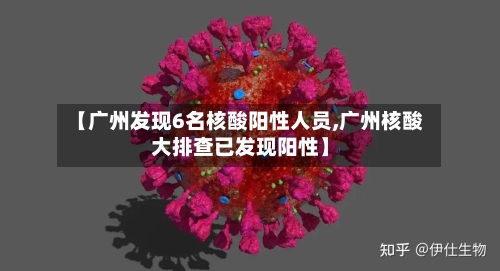 【广州发现6名核酸阳性人员,广州核酸大排查已发现阳性】-第2张图片