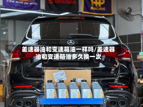 差速器油和变速箱油一样吗/差速器油和变速箱油多久换一次-第2张图片