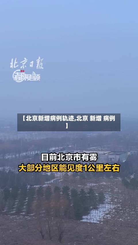 【北京新增病例轨迹,北京 新增 病例】-第3张图片