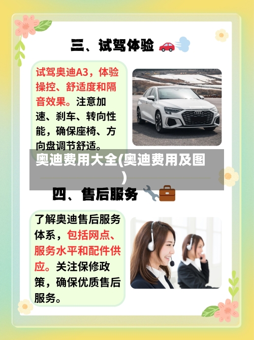 奥迪费用大全(奥迪费用及图)-第2张图片