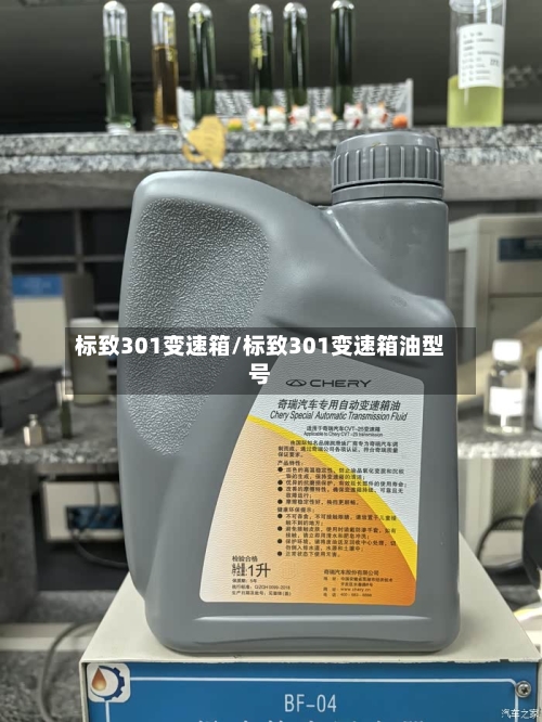 标致301变速箱/标致301变速箱油型号-第3张图片