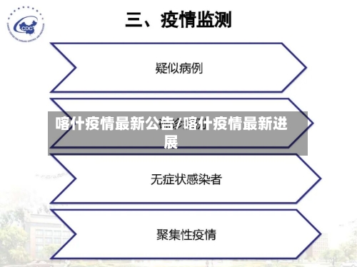 喀什疫情最新公告/喀什疫情最新进展-第2张图片