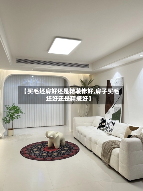 【买毛坯房好还是精装修好,房子买毛坯好还是精装好】-第2张图片