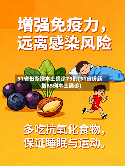 31省份新增本土确诊75例(31省份新增65例本土确诊)-第3张图片