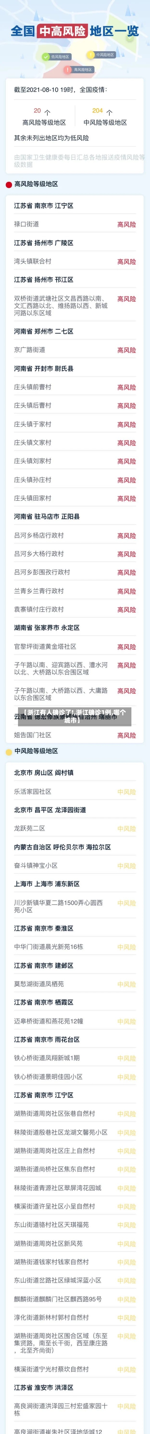 【浙江有人确诊了!,浙江确诊1例,哪个城市】-第3张图片