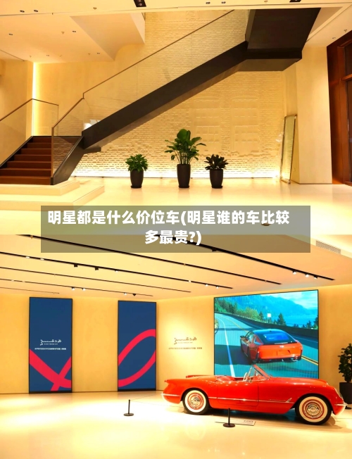 明星都是什么价位车(明星谁的车比较多最贵?)-第3张图片