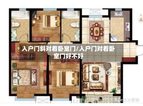入户门斜对着卧室门/入户门对着卧室门好不好