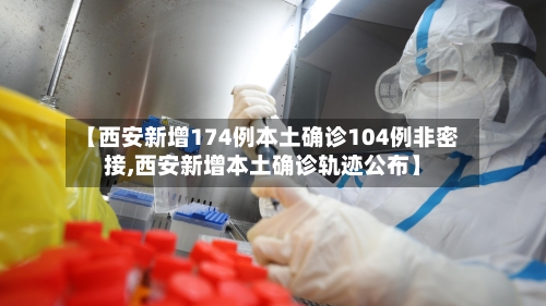 【西安新增174例本土确诊104例非密接,西安新增本土确诊轨迹公布】-第3张图片