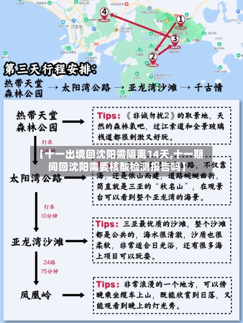 【十一出境回沈阳需隔离14天,十一期间回沈阳需要核酸检测报告吗】