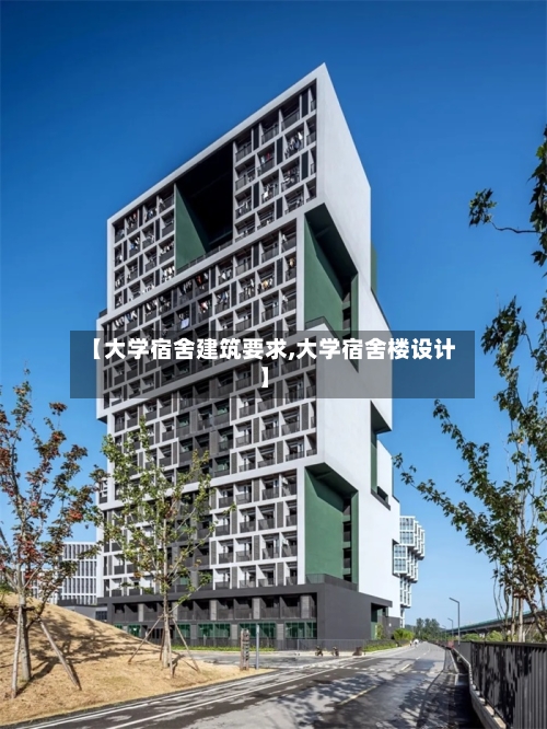【大学宿舍建筑要求,大学宿舍楼设计】-第2张图片