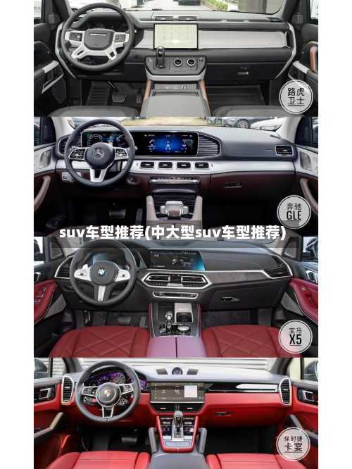 suv车型推荐(中大型suv车型推荐)