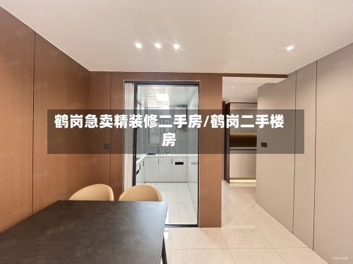 鹤岗急卖精装修二手房/鹤岗二手楼房