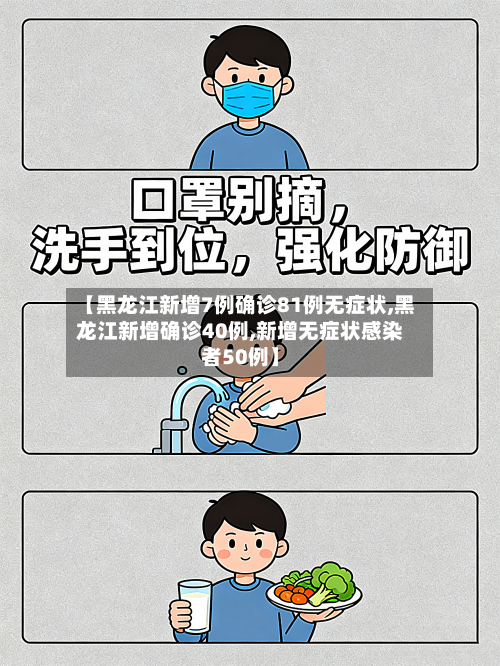 【黑龙江新增7例确诊81例无症状,黑龙江新增确诊40例,新增无症状感染者50例】-第3张图片