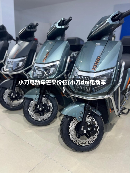 小刀电动车芒果价位(小刀dm电动车)