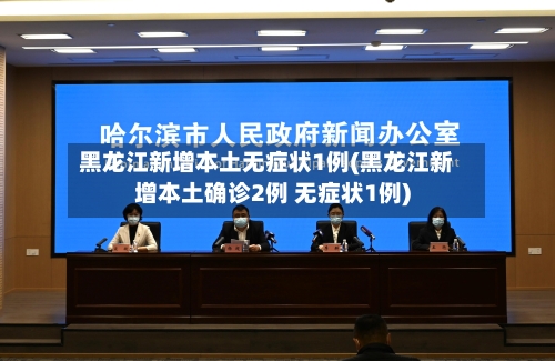 黑龙江新增本土无症状1例(黑龙江新增本土确诊2例 无症状1例)