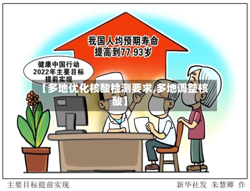 【多地优化核酸检测要求,多地调整核酸】-第2张图片